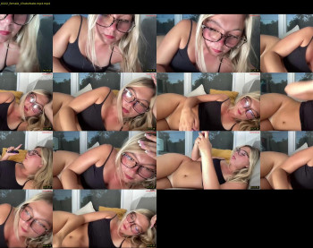 miaparkerrrrr — 9 minute Chaturbate female cam show recording, 480p, Sep 7, 2025