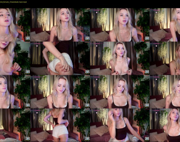 mickeydior — 35 minute Chaturbate female cam show recording, 720p, Sep 6, 2025
