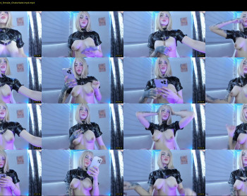 mikusitq_ — 15 minute Chaturbate female cam show recording, 720p, Sep 6, 2025