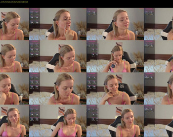 minnietammy — 53 minute Chaturbate female cam show recording, 720p, Sep 6, 2025