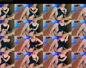 mirela_silver — 5 minute Chaturbate female cam show recording, 720p, Sep 6, 2025