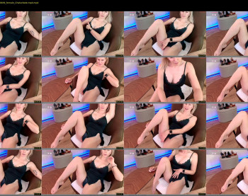 mirela_silver — 28 minute Chaturbate female cam show recording, 720p, Sep 6, 2025