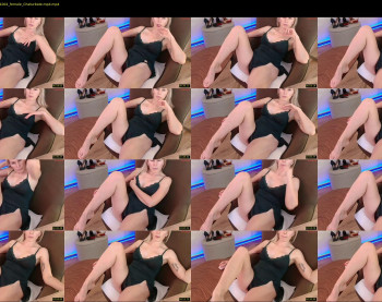 mirela_silver — 6 minute Chaturbate female cam show recording, 720p, Sep 6, 2025