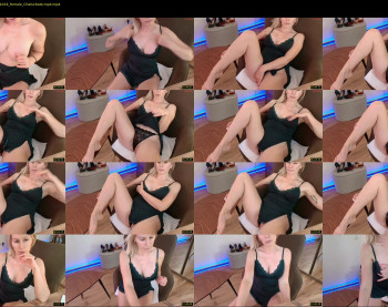 mirela_silver — 16 minute Chaturbate female cam show recording, 720p, Sep 6, 2025