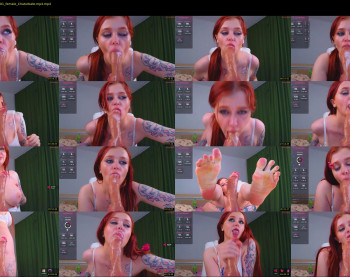 mirida_fox — 57 minute Chaturbate female cam show recording, 720p, Sep 6, 2025