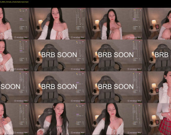 miroslava_lime — 45 minute Chaturbate female cam show recording, 720p, Sep 6, 2025