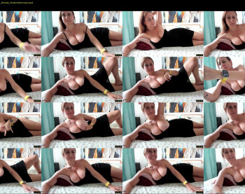 mis_eva — 36 minute Chaturbate female cam show recording, 720p, Sep 6, 2025