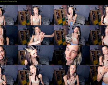 misschaotic_ — 120 minute Chaturbate female cam show recording, 720p, Sep 6, 2025