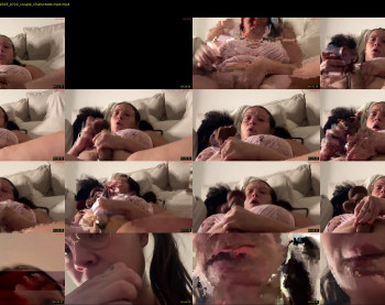 mixedislandcouple — 4 minute Chaturbate couple cam show recording, 720p, Sep 6, 2025