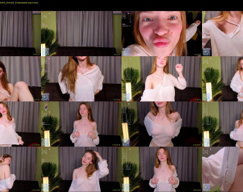monabrickell — 121 minute Chaturbate female cam show recording, 720p, Sep 7, 2025