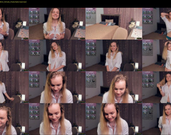 moonperedz — 36 minute Chaturbate female cam show recording, 720p, Sep 6, 2025