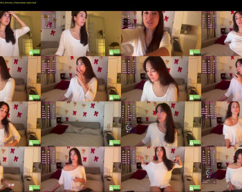 moorekatty — 26 minute Chaturbate female cam show recording, 720p, Sep 7, 2025