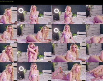 mozaly — 121 minute Chaturbate female cam show recording, 720p, Sep 6, 2025