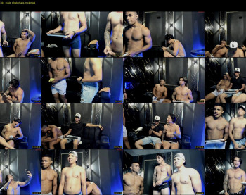 mr_maximo — 121 minute Chaturbate male cam show recording, 720p, Sep 6, 2025