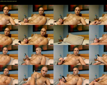muscleshow00 — 21 minute Chaturbate male cam show recording, 480p, Sep 6, 2025