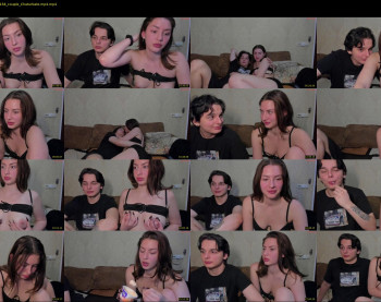 muuur_fam — 31 minute Chaturbate couple cam show recording, 720p, Sep 6, 2025