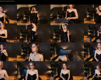 my_maite — 79 minute Chaturbate female cam show recording, 720p, Sep 6, 2025