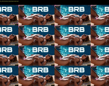 mynameisnikki_ — 4 minute Chaturbate female cam show recording, 720p, Sep 6, 2025