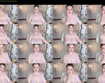nanabigbobo — 17 minute Chaturbate female cam show recording, 720p, Sep 6, 2025