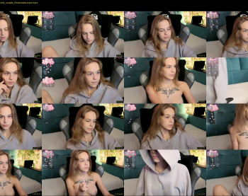 nanami_v02 — 116 minute Chaturbate couple cam show recording, 720p, Sep 6, 2025