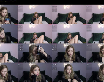 nanami_v02 — 84 minute Chaturbate couple cam show recording, 720p, Sep 6, 2025