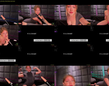 natehalll — 120 minute Chaturbate female cam show recording, 720p, Sep 6, 2025