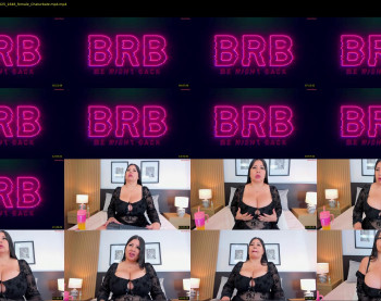 natural_bigboobs — 42 minute Chaturbate female cam show recording, 720p, Sep 6, 2025