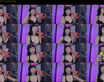 nerdy_freyua — 13 minute Chaturbate female cam show recording, 720p, Sep 6, 2025