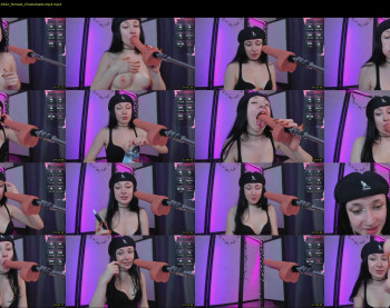 nerdy_freyua — 32 minute Chaturbate female cam show recording, 720p, Sep 6, 2025