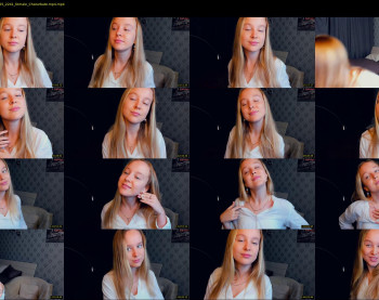 nicolavanderbie — 121 minute Chaturbate female cam show recording, 720p, Sep 6, 2025