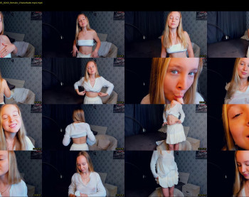 nicolavanderbie — 120 minute Chaturbate female cam show recording, 720p, Sep 7, 2025