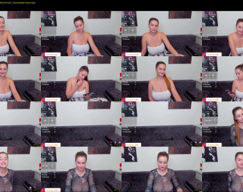 nika_tailor — 47 minute Chaturbate female cam show recording, 720p, Sep 6, 2025