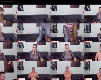 nika_tailor — 101 minute Chaturbate female cam show recording, 720p, Sep 6, 2025