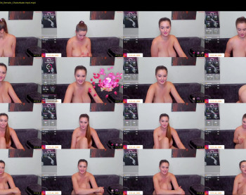 nika_tailor — 4 minute Chaturbate female cam show recording, 720p, Sep 6, 2025