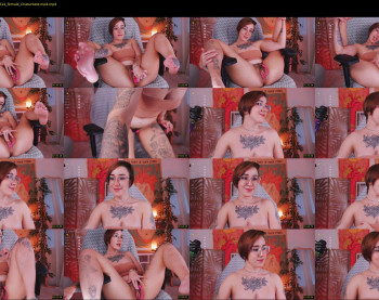 nikaxreznik — 9 minute Chaturbate female cam show recording, 720p, Sep 6, 2025