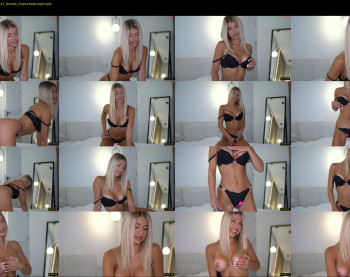 nikkimagic — 13 minute Chaturbate female cam show recording, 720p, Sep 6, 2025