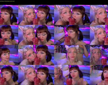 nikkisilk — 37 minute Chaturbate female cam show recording, 720p, Sep 7, 2025
