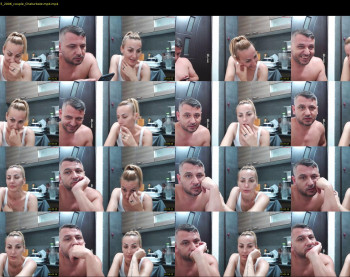 no_limit_coupl3 — 9 minute Chaturbate couple cam show recording, 720p, Sep 6, 2025