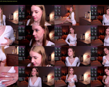 normaemans — 120 minute Chaturbate female cam show recording, 720p, Sep 6, 2025