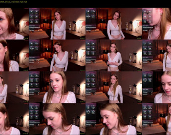 normaemans — 23 minute Chaturbate female cam show recording, 720p, Sep 7, 2025