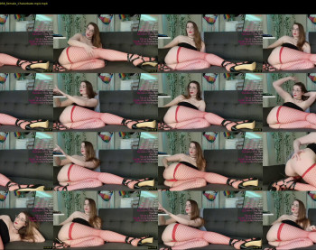novaharper — 44 minute Chaturbate female cam show recording, 720p, Sep 7, 2025