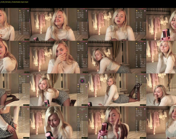 odelynbrower — 120 minute Chaturbate female cam show recording, 720p, Sep 6, 2025