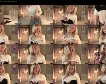 odelynbrower — 15 minute Chaturbate female cam show recording, 720p, Sep 6, 2025