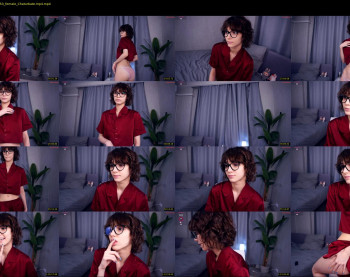 odettehatt — 86 minute Chaturbate female cam show recording, 720p, Sep 6, 2025