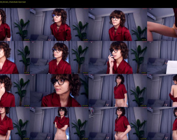 odettehatt — 104 minute Chaturbate female cam show recording, 720p, Sep 7, 2025