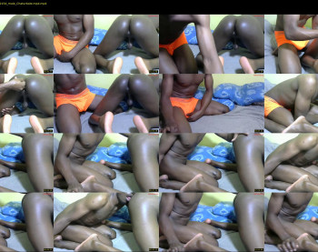 officialbabes — 12 minute Chaturbate male cam show recording, 480p, Sep 6, 2025