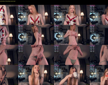 one_1ove — 120 minute Chaturbate female cam show recording, 720p, Sep 7, 2025