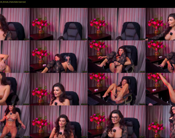 onlynicolle — 120 minute Chaturbate female cam show recording, 720p, Sep 7, 2025