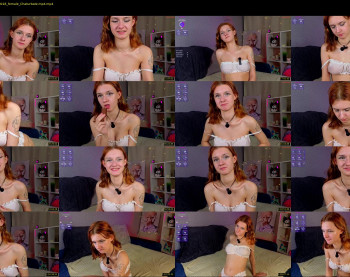 orangelabel — 100 minute Chaturbate female cam show recording, 720p, Sep 7, 2025