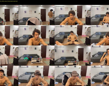 orlando__bloom — 104 minute Chaturbate male cam show recording, 720p, Sep 6, 2025